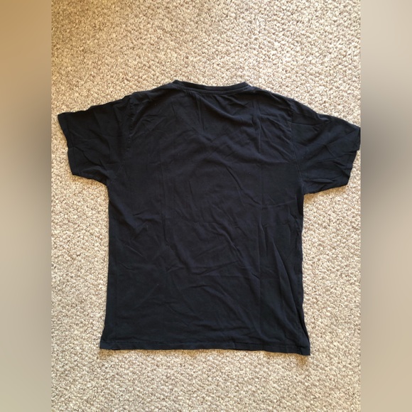 Zara Jeans preowned with many flows women tee Sz XL - Picture 6 of 9